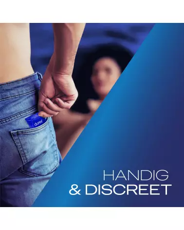 Image de préservatifs Durex Extra Safe pack de 144, haute sécurité et confort optimal-7