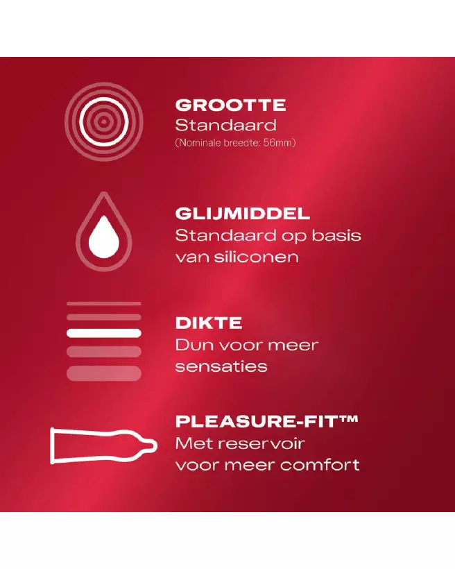 Image des préservatifs Durex Thin Feel, boîte de 144, ultra-fins pour une sensation naturelle-5