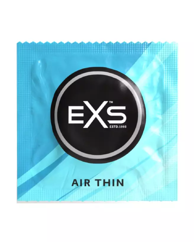 Image EXS Air Thin Condoms ultra fins en boîte de 12-2