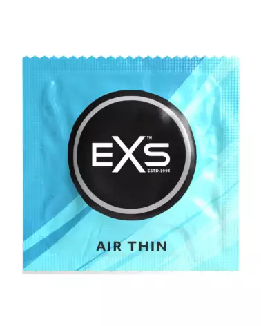 Image EXS Air Thin Condoms ultra fins en boîte de 12-2