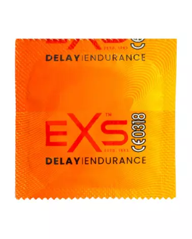 Image préservatifs EXS Delay 12 pièces effet retardant pour endurance et performance-2