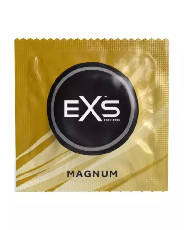 Image EXS Magnum préservatifs grande taille pack de 12-2
