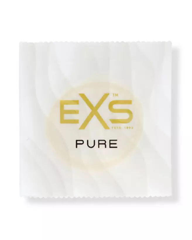 Image de préservatifs EXS Pure en pack de 12, haute qualité et confort optimal-4