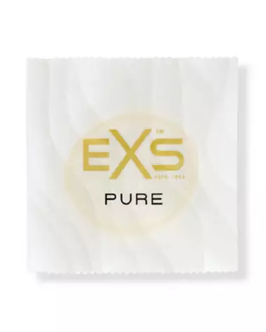 Image de préservatifs EXS Pure en pack de 12, haute qualité et confort optimal-4