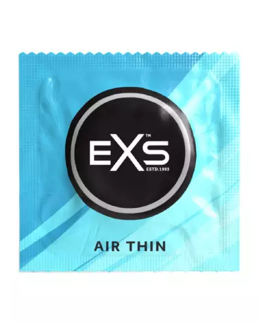 Image du pack de 48 préservatifs EXS Air Thin pour sensations naturelles et protection optimale-2