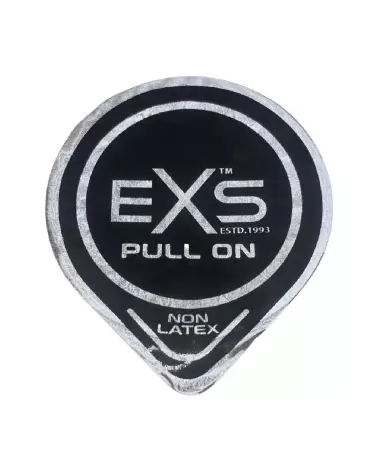 Image des préservatifs EXS Pull Non-Latex, 72 pièces, hypoallergéniques et sans latex-4