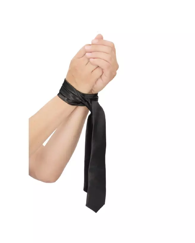 Photo Tie Me Up Black de Ouch! by Shots pour bondage-7