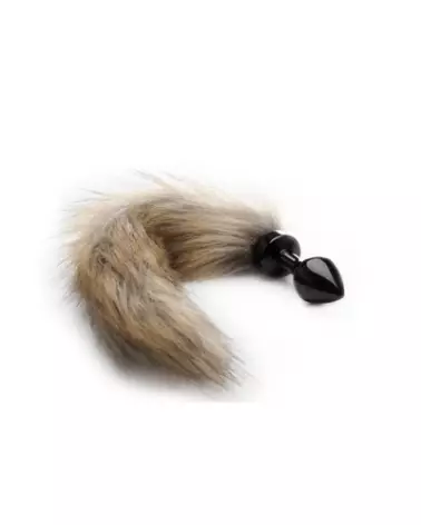Fox Tail Butt Plug Ouch! by Shots pour jeux de rôle-1