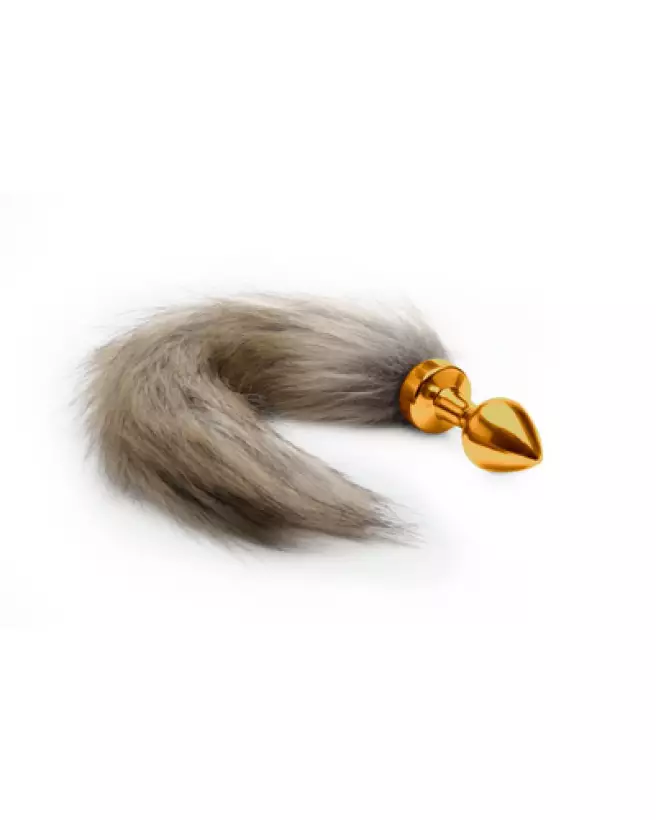 Fox Tail Butt Plug d'Ouch! by Shots pour jeux de rôle et plaisir anal-1