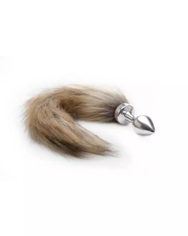 Fox Tail Butt Plug de Ouch! by Shots pour jeux de rôle et plaisir anal-1