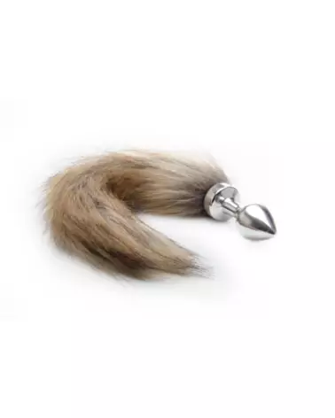 Fox Tail Butt Plug de Ouch! by Shots pour jeux de rôle et plaisir anal-1