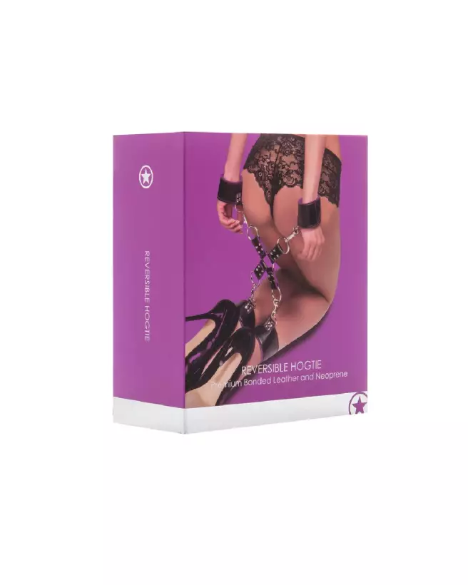 Hogtie Réversible Ouch! by Shots pour jeux de bondage et restraint-2