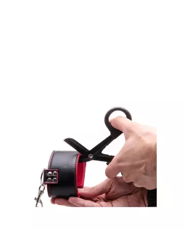 Scissors de sécurité pour bondage Ouch! by Shots-3