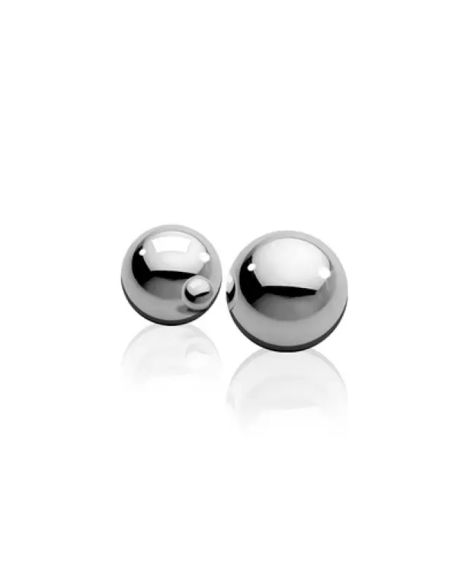 Boules de Geisha Medium Weight Ouch! by Shots pour renforcement pelvien-1