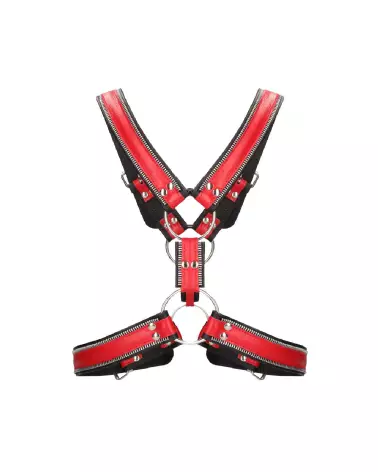 Harnais Z Series Scottish S/M pour homme par Ouch! by Shots, style écossais-2