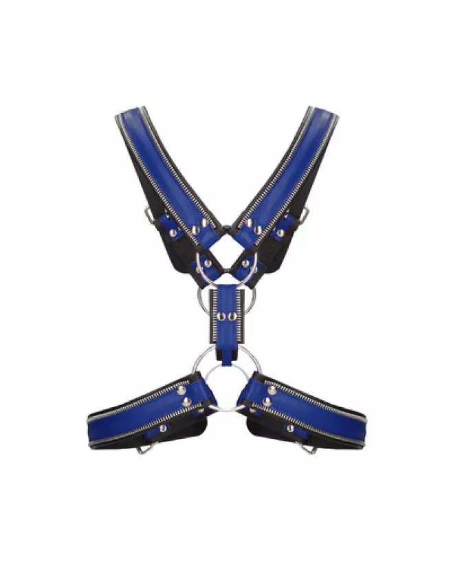 Image du Harnais Z Series Scottish S/M par Ouch! by Shots, style écossais, confortable pour homme-1