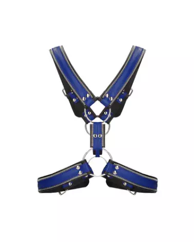 Image du Harnais Z Series Scottish S/M par Ouch! by Shots, style écossais, confortable pour homme-1
