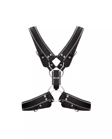 Harnais Homme Z Series Scottish S/M par Ouch! by Shots, design écossais-2