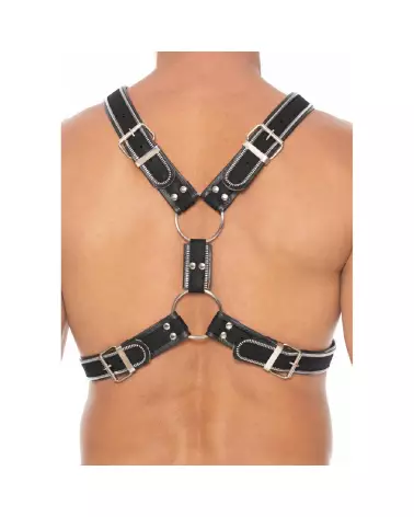 Harnais Z Series Scottish taille L/XL pour homme par Ouch! by Shots-4