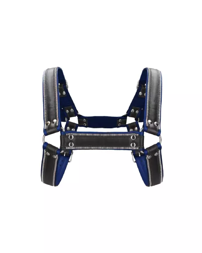 Harnais Bulldog Z Series S/M Ouch! by Shots pour Homme-2