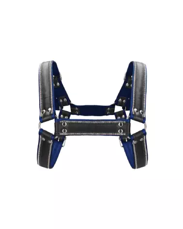 Harnais Bulldog Z Series S/M Ouch! by Shots pour Homme-2