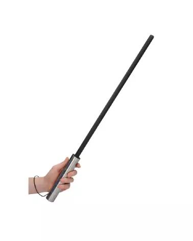 Fouet en acier inoxydable Ouch! by Shots pour BDSM-3