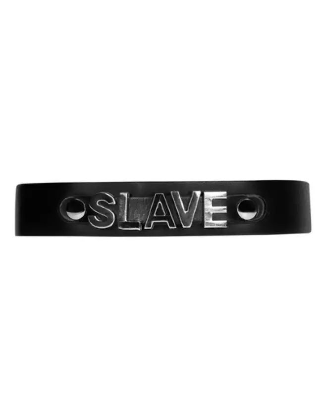Collier d'esclave Ouch! by Shots pour domination et jeux de soumission-1