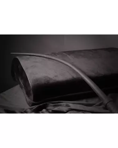 Fouet à queue en silicone Ouch! by Shots pour jeux BDSM-3