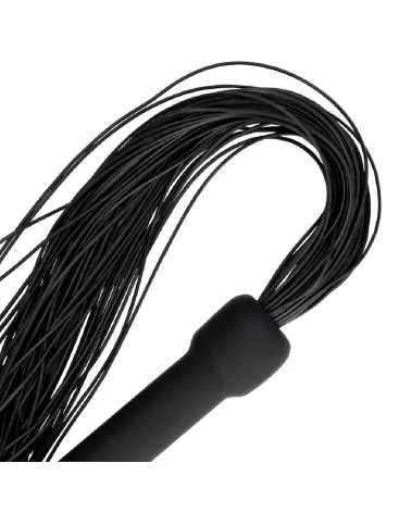Cravache en silicone pour débutants Ouch! by Shots, accessoire BDSM-6