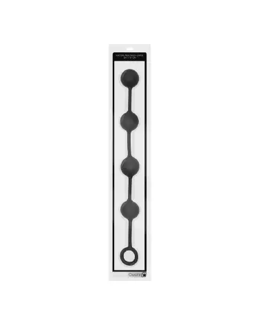 Boules Anales Grandes en Silicone Ouch! by Shots pour stimulation anale-2