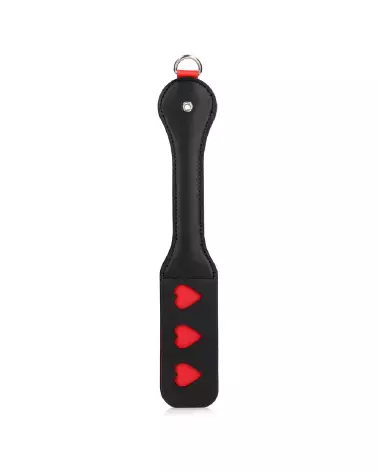 Pagaie avec plug anal en métal Ouch! Shots pour sensations BDSM-5