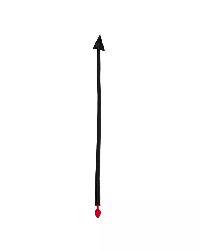 Plug anal en silicone Queue du Diable Ouch! by Shots pour stimulation et jeu érotique-2