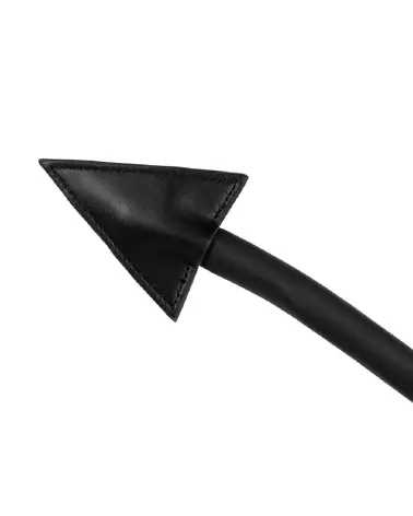 Plug anal en silicone Queue du Diable Ouch! by Shots pour stimulation et jeu érotique-5