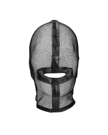 Masque en résille élégant Ouch! by Shots pour jeux de rôle et soirées mystères-4