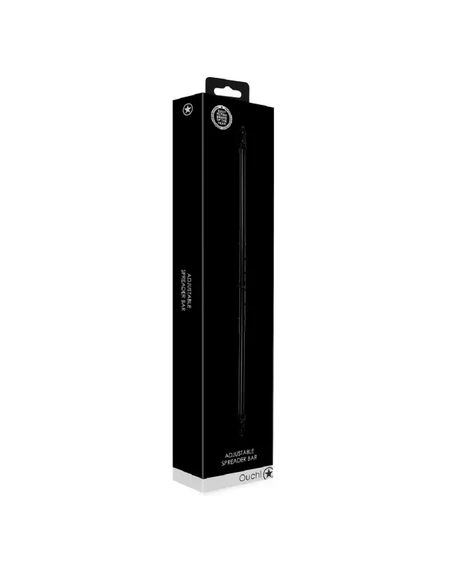 Image de la Barre Écarteuse Réglable Ouch! by Shots pour jeux de contrainte-2