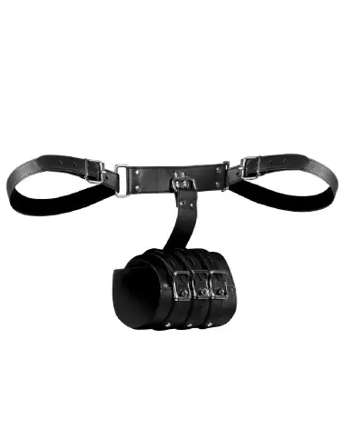 Image Complete Arm Restraints noir par Ouch! by Shots - Attaches de Sécurité-4
