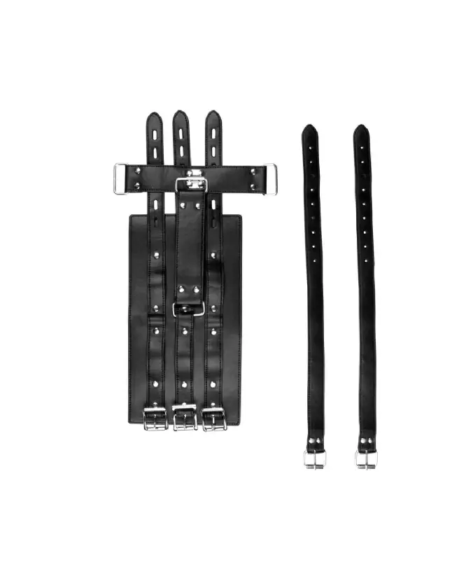 Image Complete Arm Restraints noir par Ouch! by Shots - Attaches de Sécurité-5