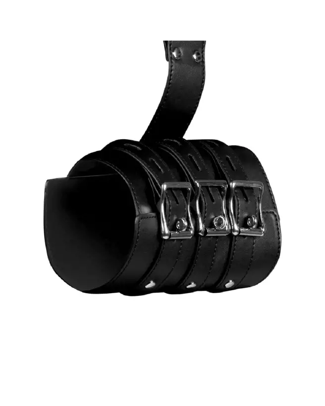 Image Complete Arm Restraints noir par Ouch! by Shots - Attaches de Sécurité-7