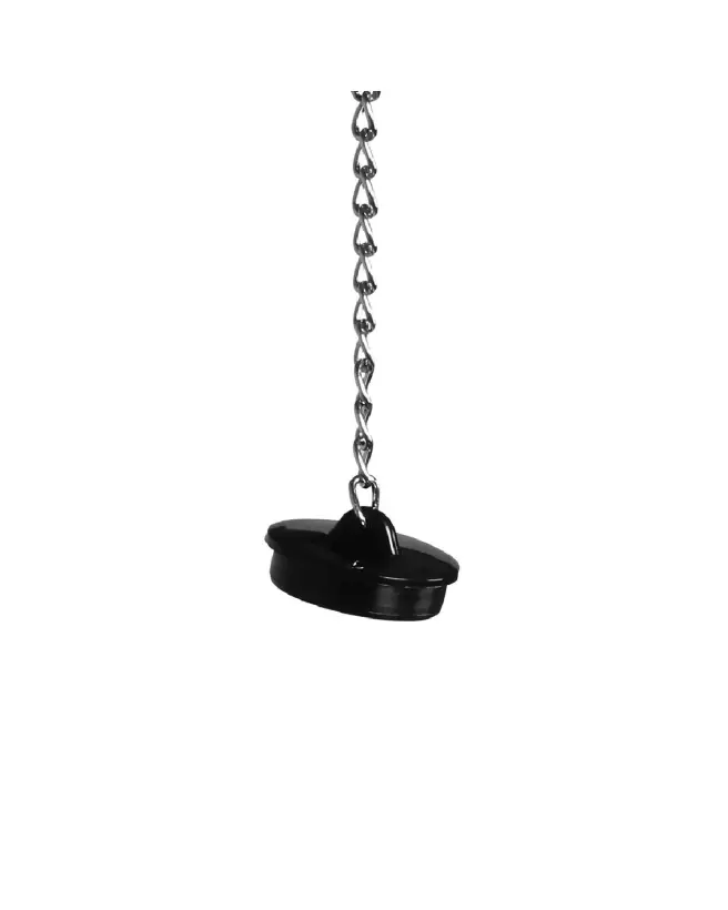 Image de Baillon Bouche Ouverte avec Entonnoir Noir Ouch! by Shots pour BDSM-7