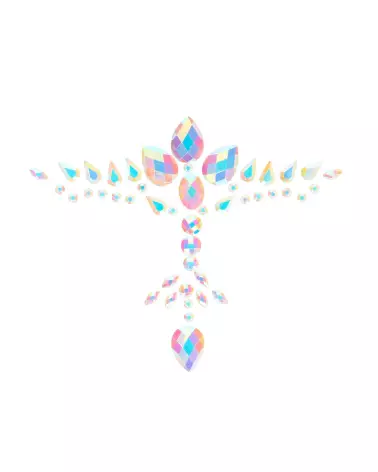 Stickers bijoux de corps pour poitrine Ouch! by Shots-3
