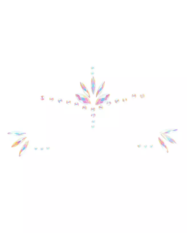 Stickers Bijoux de Visage Ouch! by Shots pour embellissement corporel-3