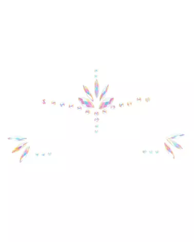 Stickers Bijoux de Visage Ouch! by Shots pour embellissement corporel-3
