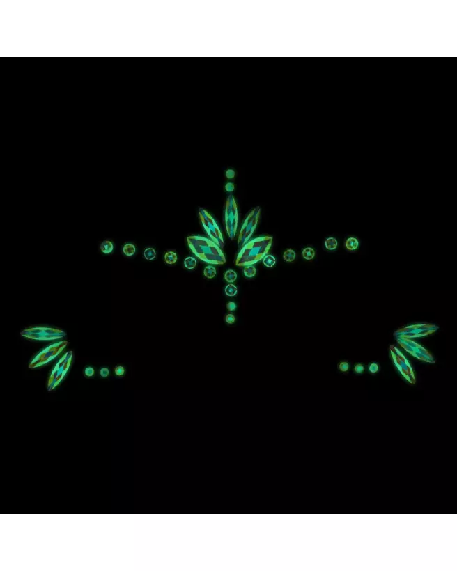 Stickers Bijoux de Visage Ouch! by Shots pour embellissement corporel-4
