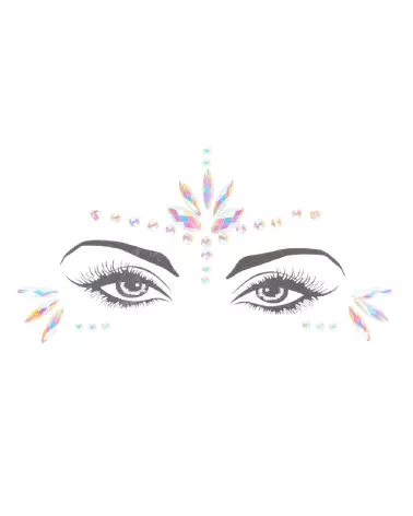 Stickers Bijoux de Visage Ouch! by Shots pour embellissement corporel-6