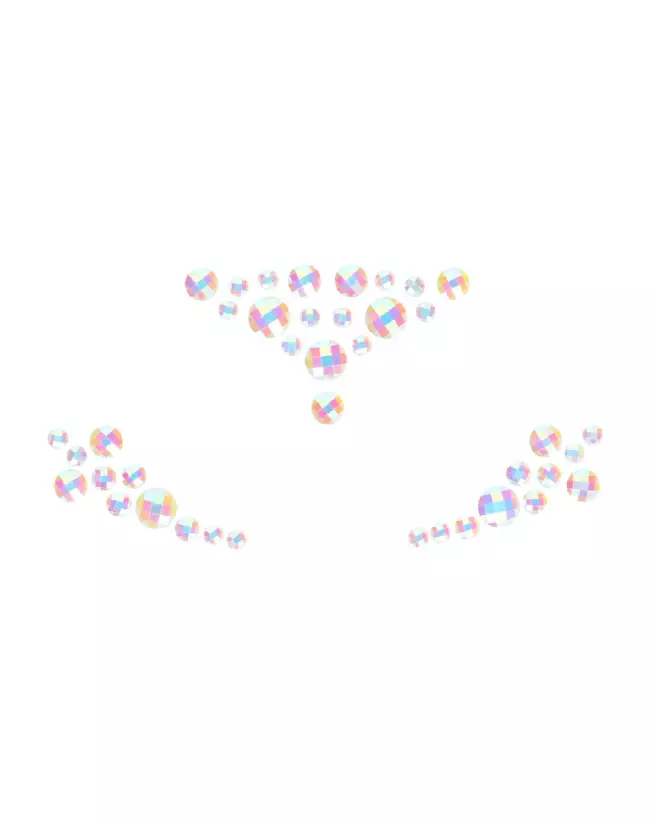 Stickers bijoux de visage Ouch! by Shots pour décoration corporelle élégante-3