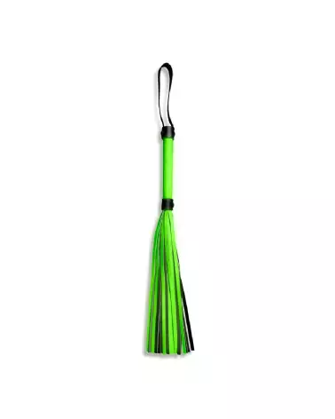 Flogger lumineux Ouch! by Shots pour jeux érotiques BDSM-4