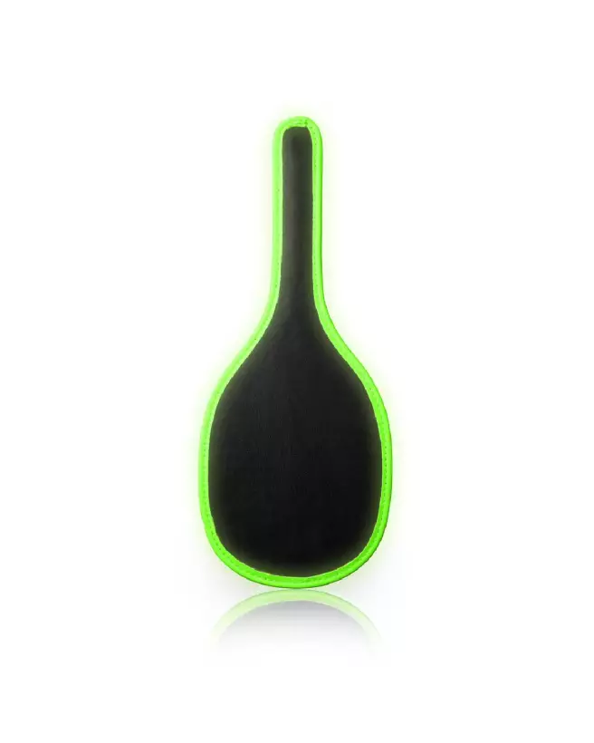 Photo de Round Paddle Glow in the Dark de Ouch! by Shots pour jeux érotiques nocturnes-4