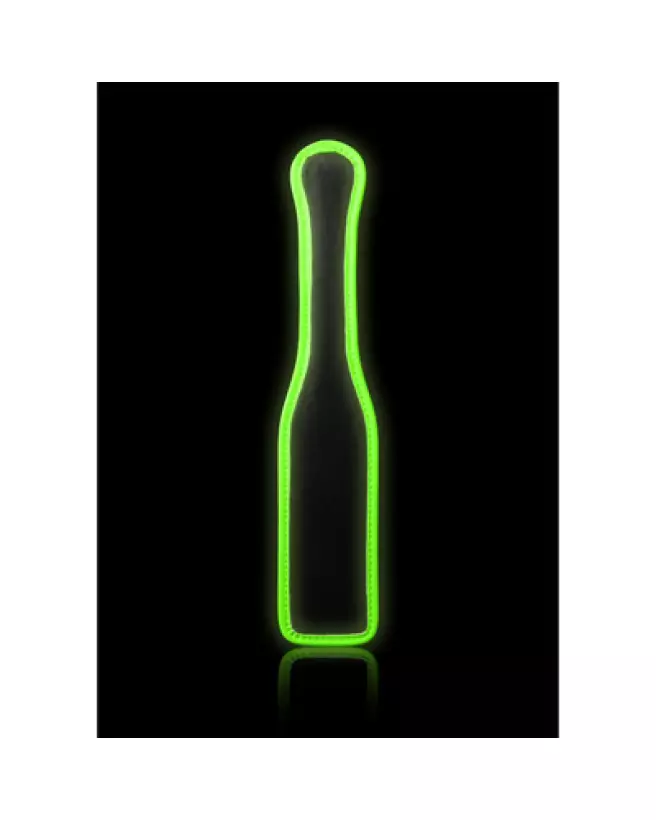 Photo Paddle Phosphorescent Ouch! by Shots pour BDSM-1