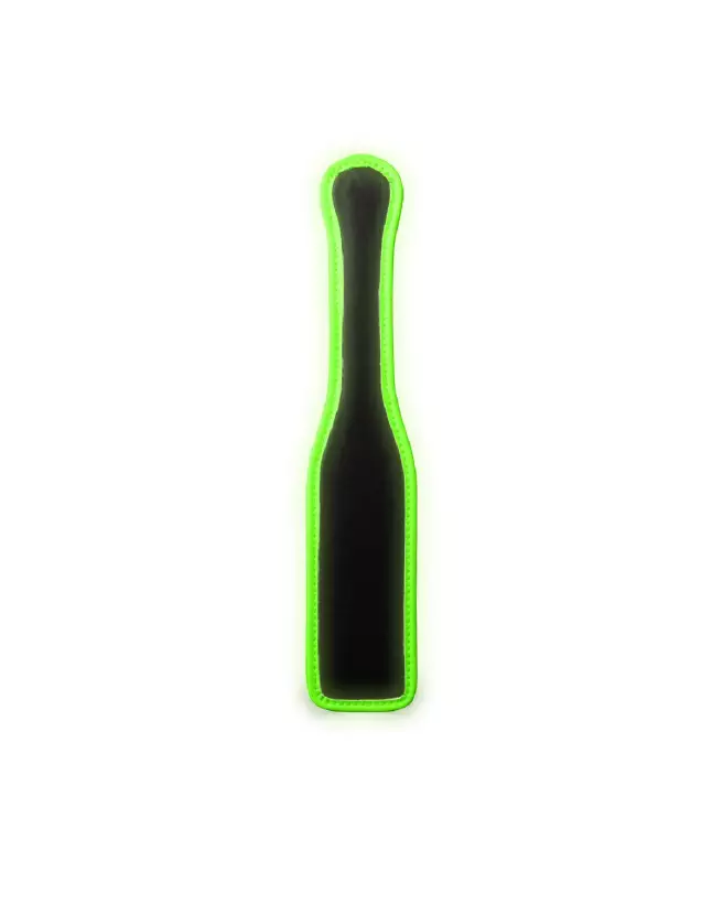 Photo Paddle Phosphorescent Ouch! by Shots pour BDSM-4