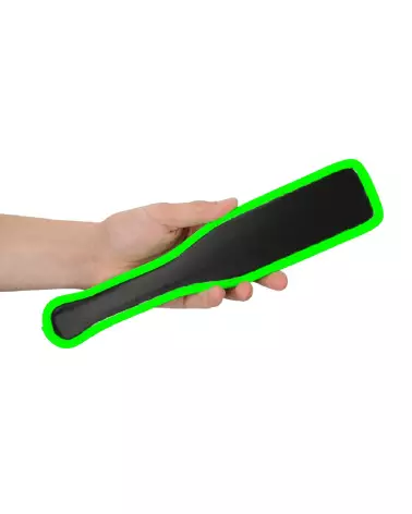 Photo Paddle Phosphorescent Ouch! by Shots pour BDSM-6